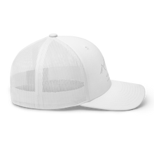 Load image into Gallery viewer, Mountains logo Trucker Cap
