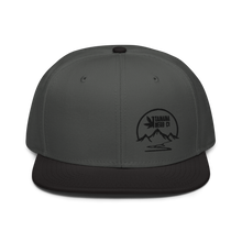 Load image into Gallery viewer, Flatbill snapback

