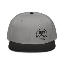 Load image into Gallery viewer, Flatbill snapback
