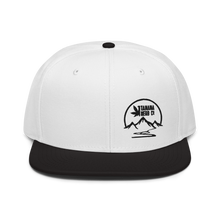 Load image into Gallery viewer, Flatbill snapback
