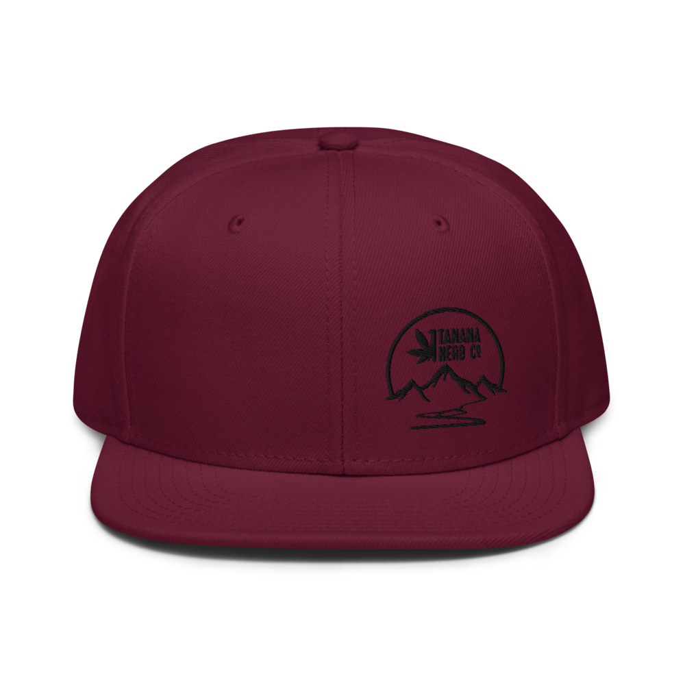 Flatbill snapback