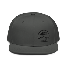 Load image into Gallery viewer, Flatbill snapback
