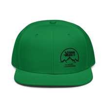 Load image into Gallery viewer, Flatbill snapback
