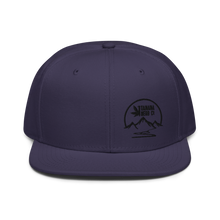 Load image into Gallery viewer, Flatbill snapback
