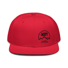 Load image into Gallery viewer, Flatbill snapback
