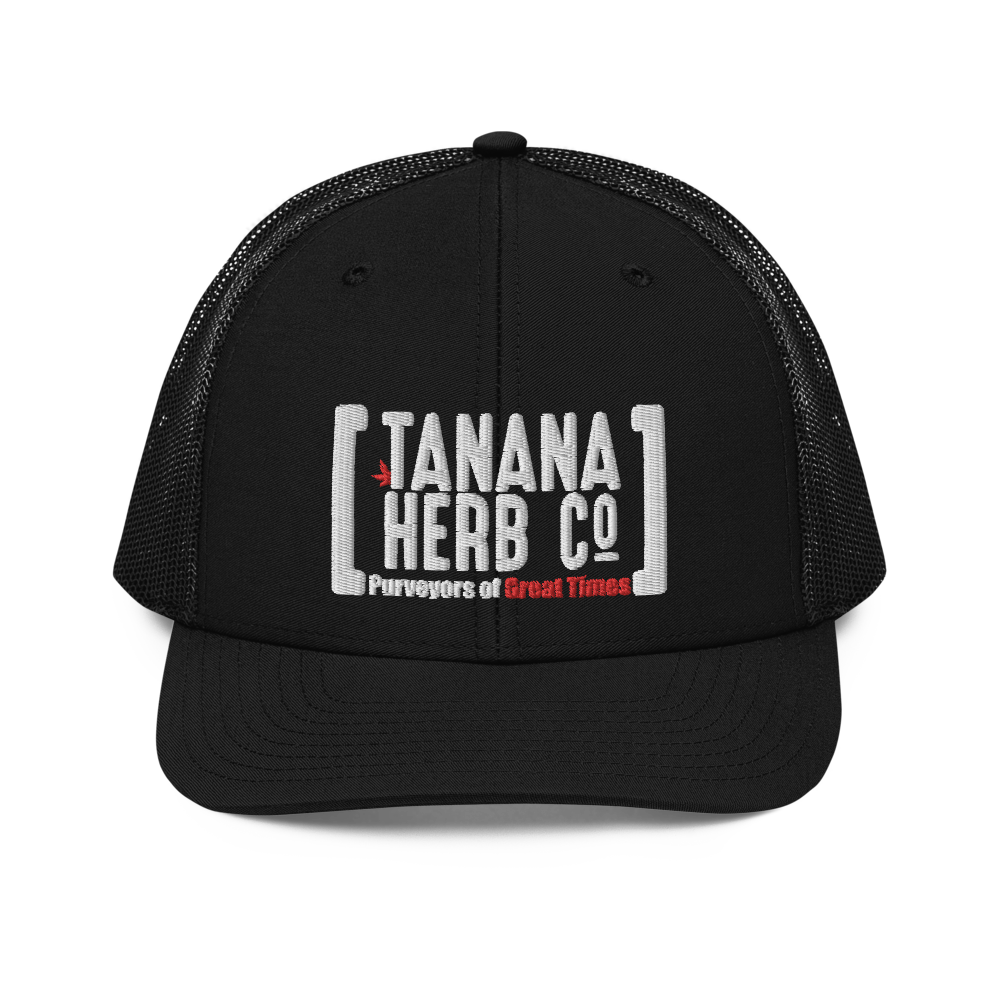 Light Bracket logo snapback