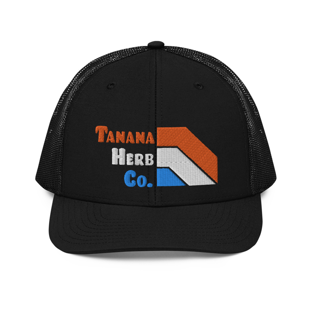 Retro Trucker Cap