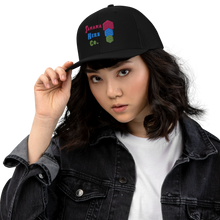 Load image into Gallery viewer, womens hex Trucker Cap
