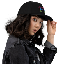 Load image into Gallery viewer, womens hex Trucker Cap
