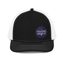 Load image into Gallery viewer, Nasa snapback trucker
