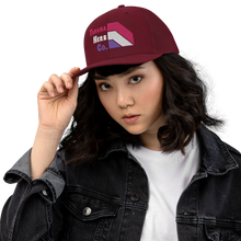 Load image into Gallery viewer, retro womens Trucker Cap
