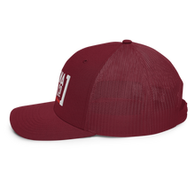 Load image into Gallery viewer, Light Bracket logo snapback
