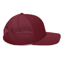 Load image into Gallery viewer, Nasa snapback trucker
