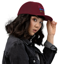 Load image into Gallery viewer, womens hex Trucker Cap
