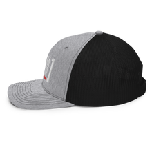 Load image into Gallery viewer, Light Bracket logo snapback
