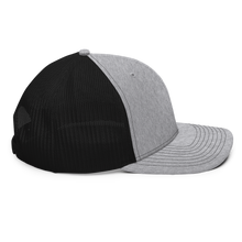 Load image into Gallery viewer, Nasa snapback trucker
