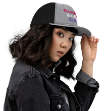 Load image into Gallery viewer, retro womens Trucker Cap
