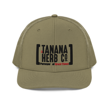 Load image into Gallery viewer, Dark bracket logo snapback
