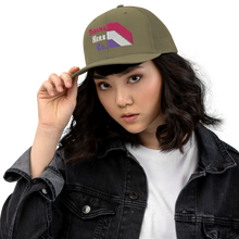 Load image into Gallery viewer, retro womens Trucker Cap
