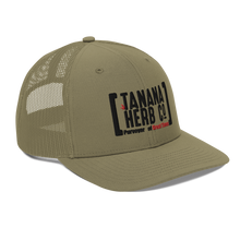 Load image into Gallery viewer, Dark bracket logo snapback
