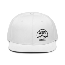 Load image into Gallery viewer, Flatbill snapback

