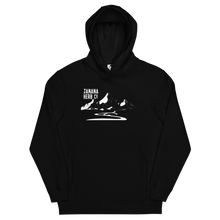 Load image into Gallery viewer, Deluxe Logo hoodie
