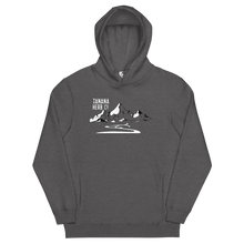 Load image into Gallery viewer, Deluxe Logo hoodie
