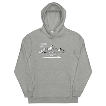 Load image into Gallery viewer, Deluxe Logo hoodie
