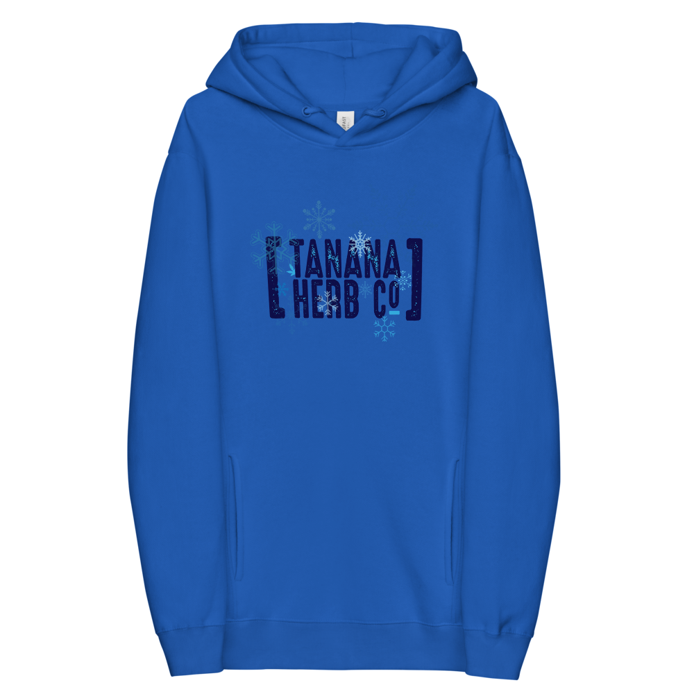 Snowflake hoodie