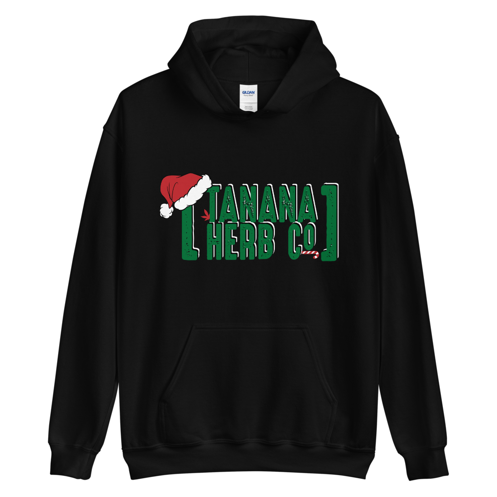 Holiday Bracket logo Hoodie