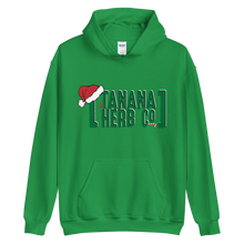 Load image into Gallery viewer, Holiday Bracket logo Hoodie
