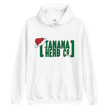 Load image into Gallery viewer, Holiday Bracket logo Hoodie
