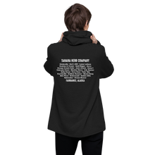 Load image into Gallery viewer, Salmonfest Lightweight dark Hoodie
