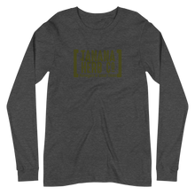 Load image into Gallery viewer, Sage Bracket Long Sleeve Tee
