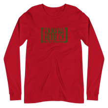 Load image into Gallery viewer, Sage Bracket Long Sleeve Tee
