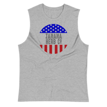 Load image into Gallery viewer, Spangly Muscle Shirt
