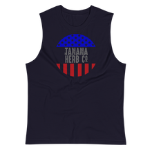 Load image into Gallery viewer, Spangly Muscle Shirt
