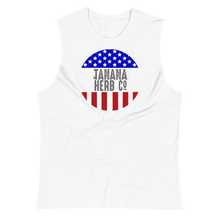 Load image into Gallery viewer, Spangly Muscle Shirt
