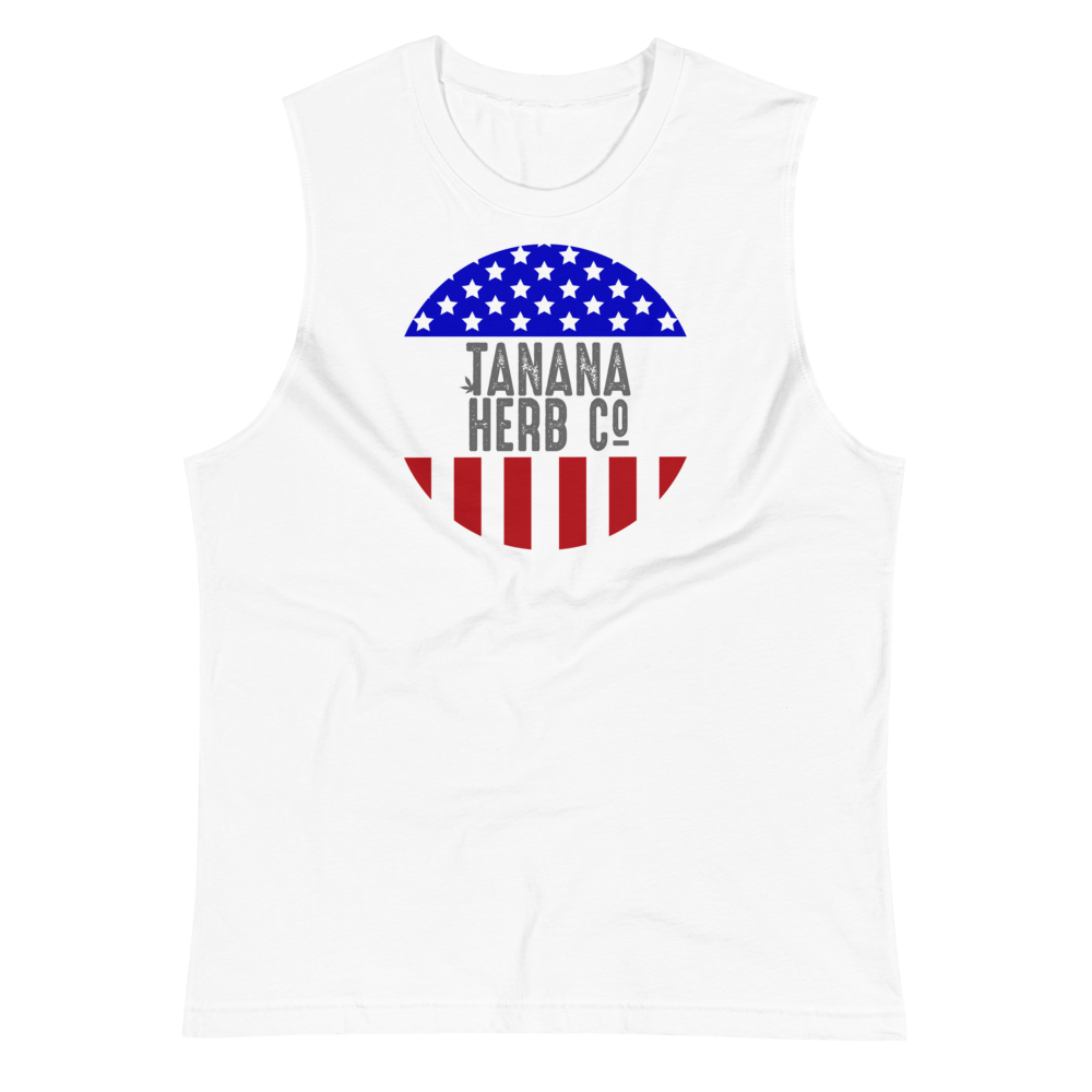 Spangly Muscle Shirt