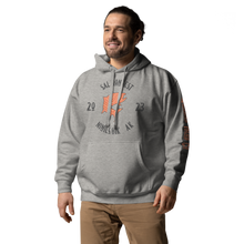 Load image into Gallery viewer, Salmonfest 2023 Hoodie
