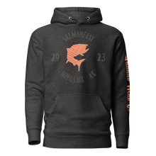 Load image into Gallery viewer, Salmonfest 2023 Hoodie
