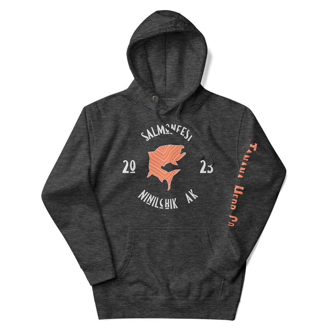 Salmonfest 2023 Hoodie