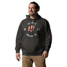 Load image into Gallery viewer, Salmonfest 2023 Hoodie
