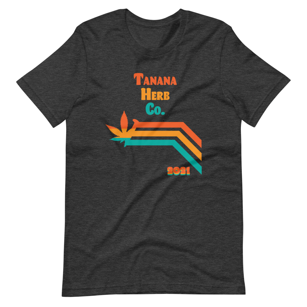 Retro stripes Tee
