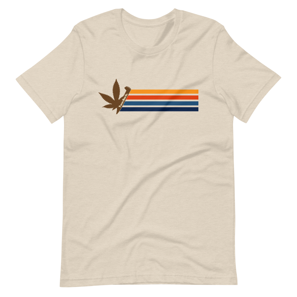 Retro dash TEE