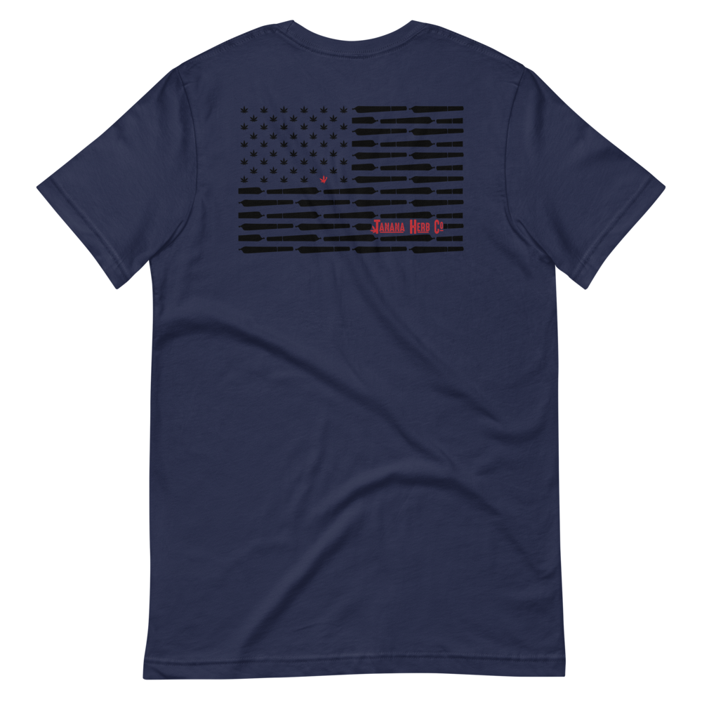 Military style T-Shirt
