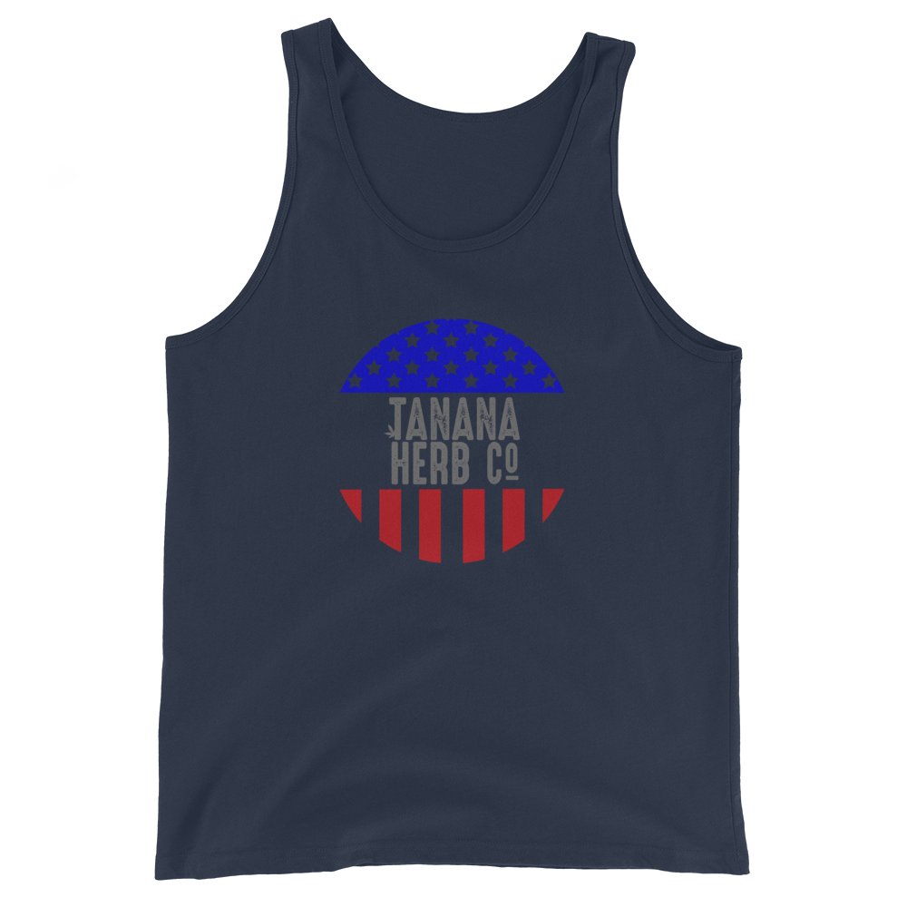 Spangly Unisex Tank Top