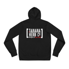 Load image into Gallery viewer, Front and back Bracket logo Hoodie
