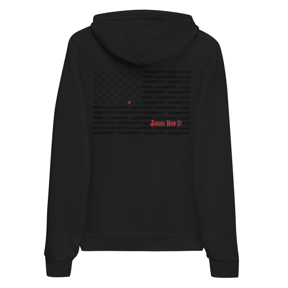 Military Hoodie