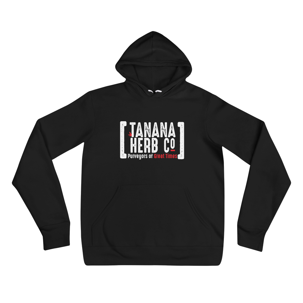 Bracket Logo Hoodie